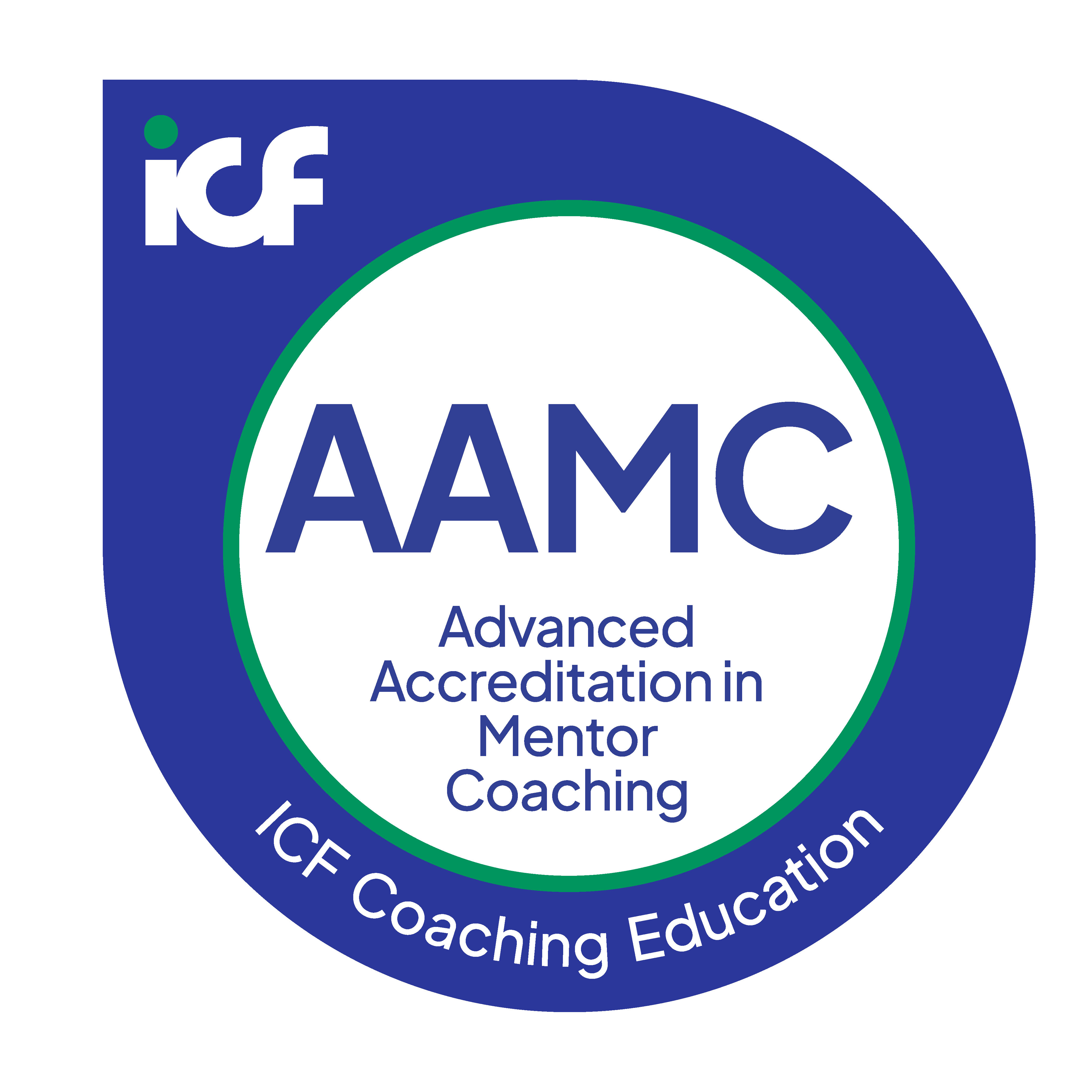 ICF AAMC Accredited