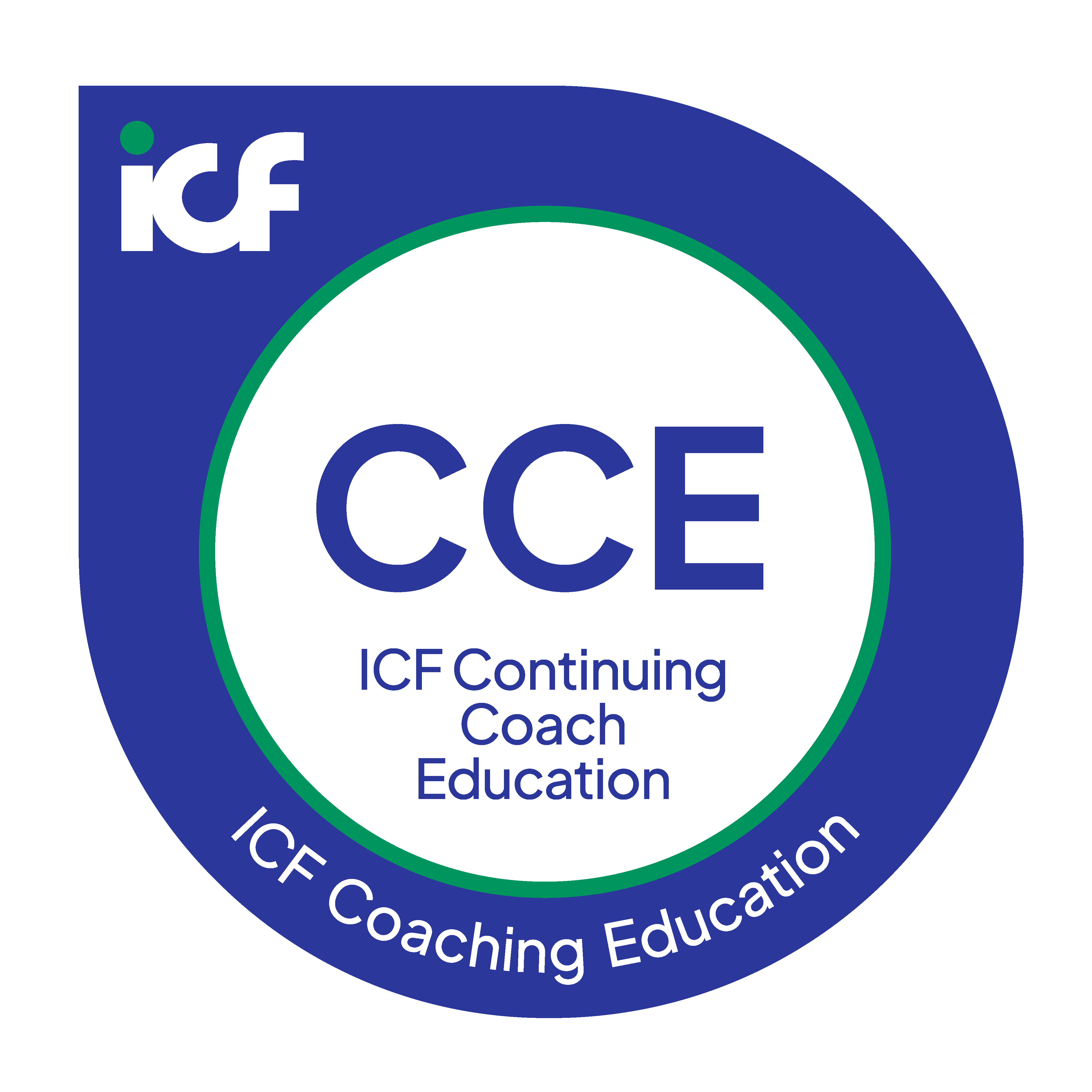 ICF CCE Approved