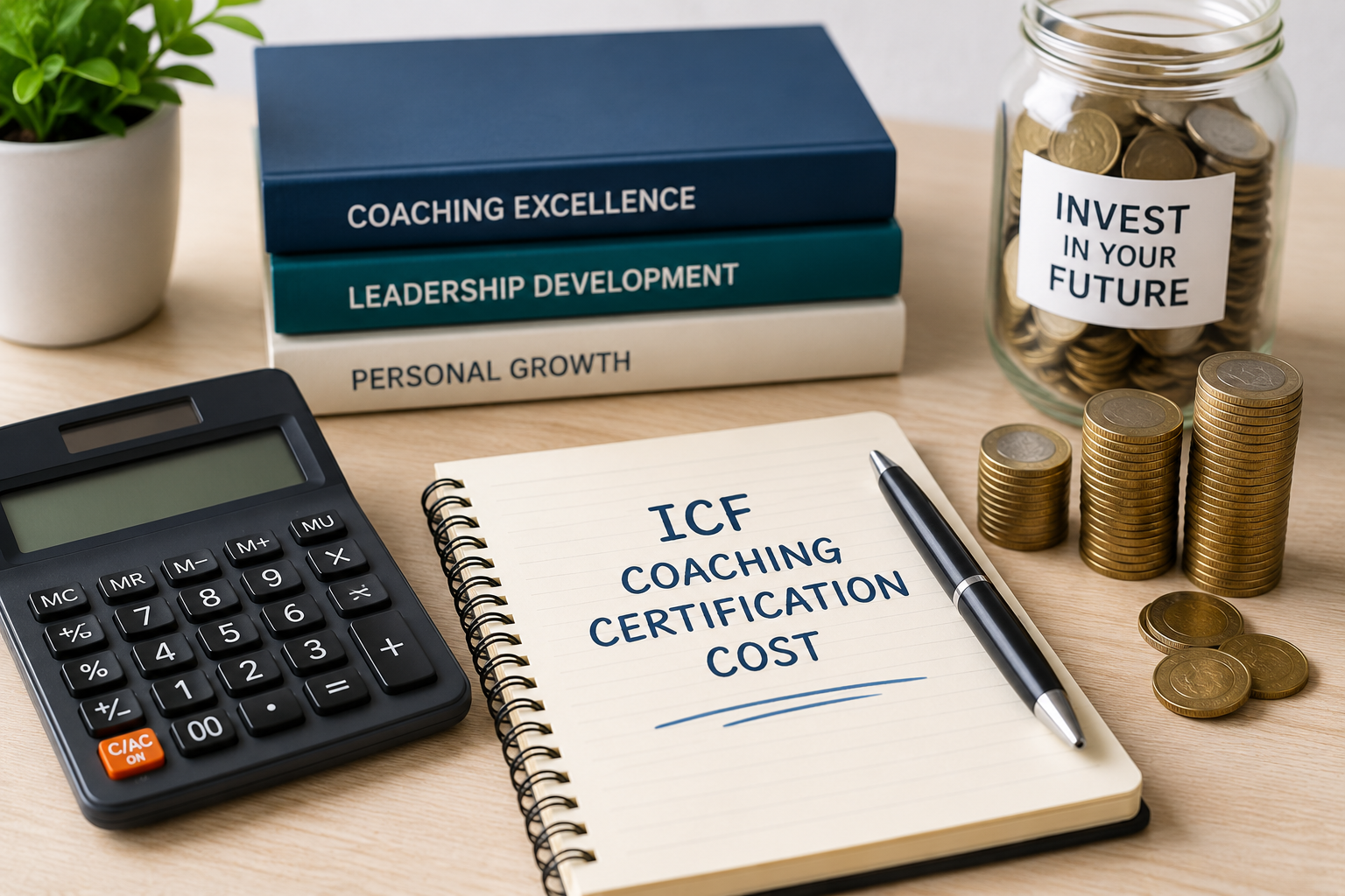 How Much Does ICF Coaching Certification Cost? (2026 Breakdown)