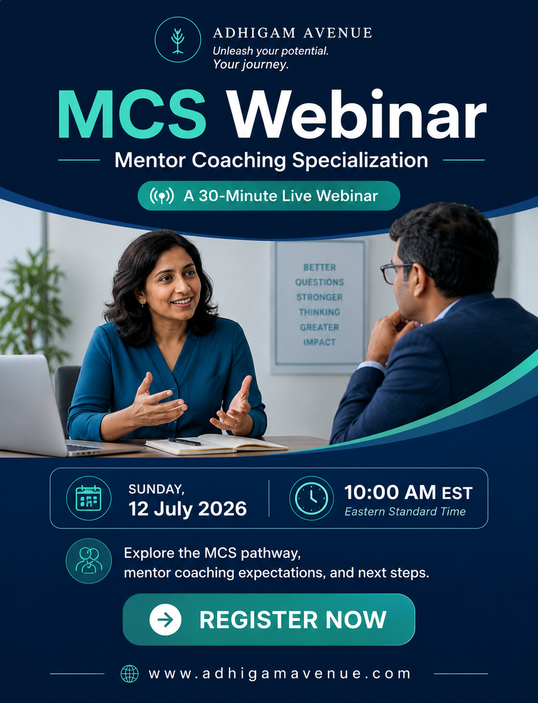 MCS Webinar