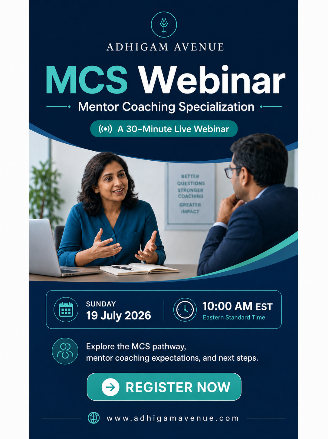 MCS Webinar