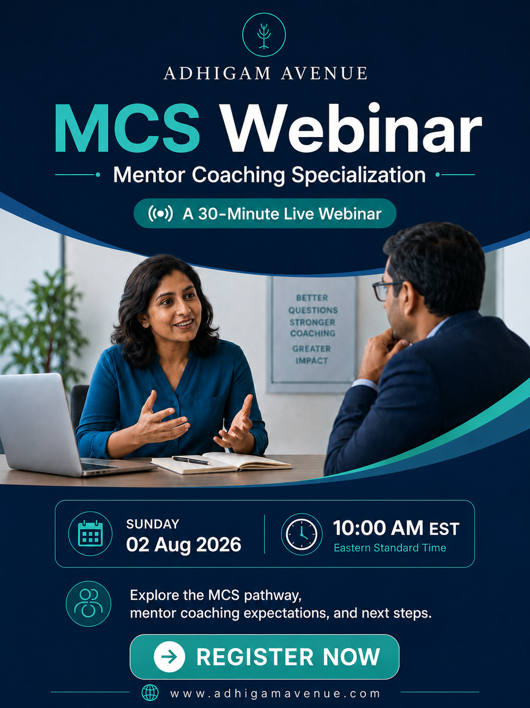 MCS Webinar