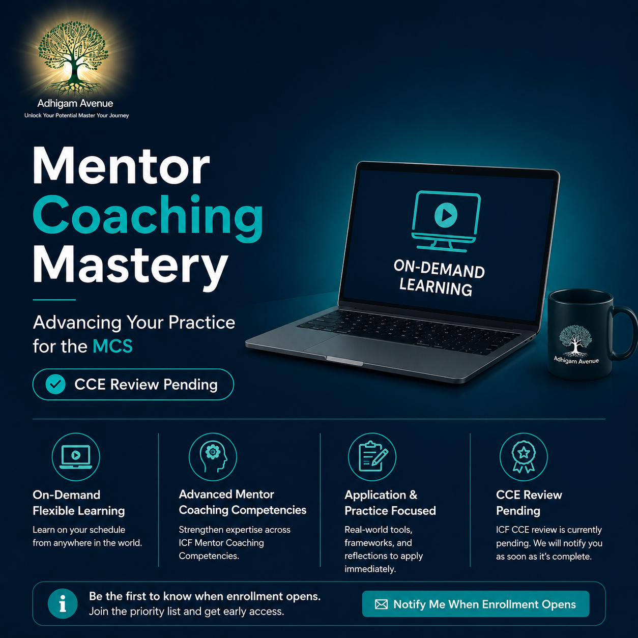 MCS Experienced Mentor Coaches – Self-Paced